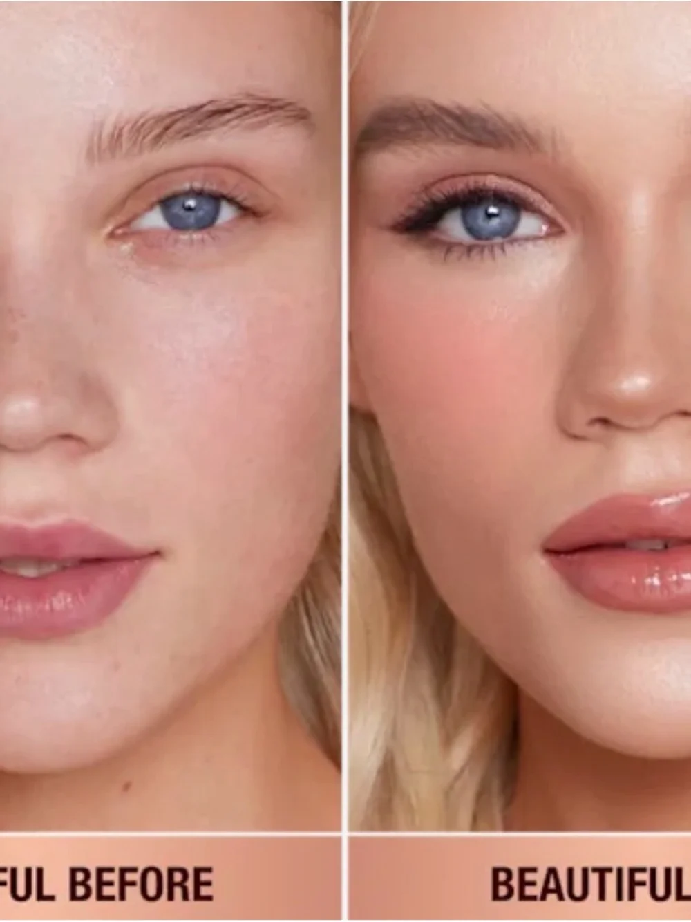 Charlotte Tilbury Pillow Talk Matte Beauty Blush Wand
